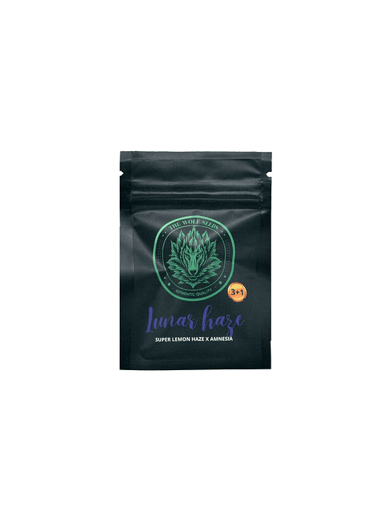 COMPLETE MIX FEM X16-THE WOLF SEEDS 5