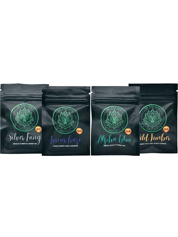 COMPLETE MIX FEM X16-THE WOLF SEEDS 1