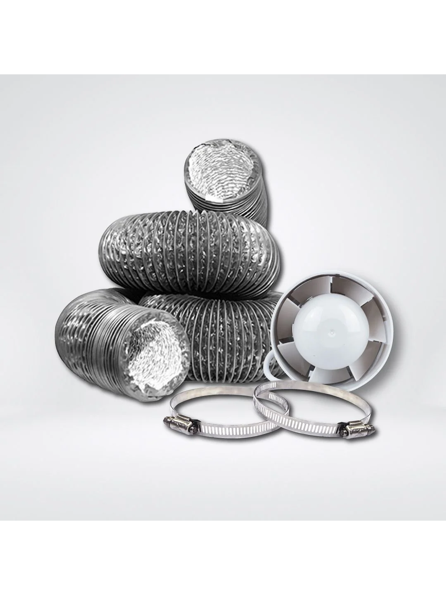 Pack Ventilación  Inicial 100Mm 1