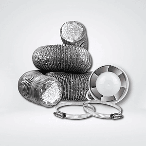 Pack Ventilación  Inicial 100Mm