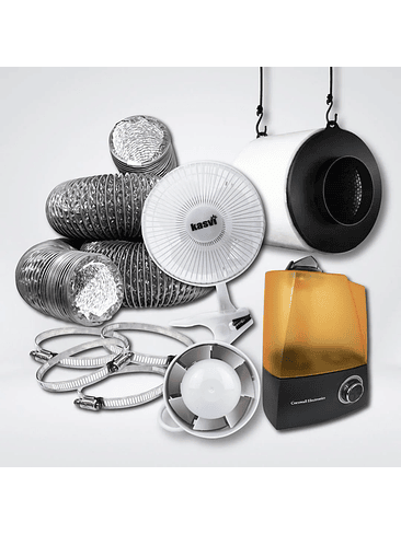 PACK VENTILACIÓN EXPERTO 100MM 1