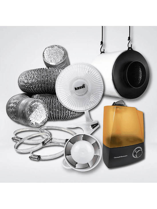 PACK VENTILACIÓN EXPERTO 100MM 1