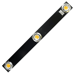 PACK 120X120 DUO LED SPECTRA SLIM - 400W