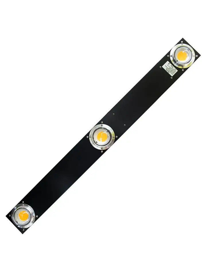 Pack 120X120 Duo Led Spectra Slim - 400W 2