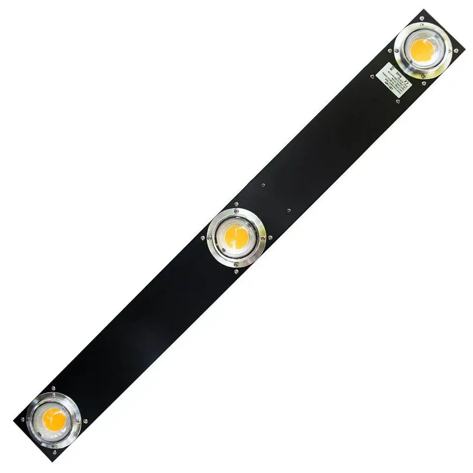 Pack 120X120 Duo Led Spectra Slim - 400W 2