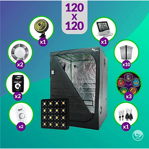 Pack Full 120X120 Apollo Evolution Pro 16