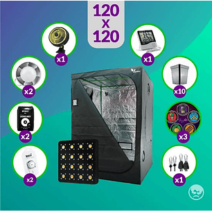 PACK FULL 120X120 APOLLO EVOLUTION PRO 16