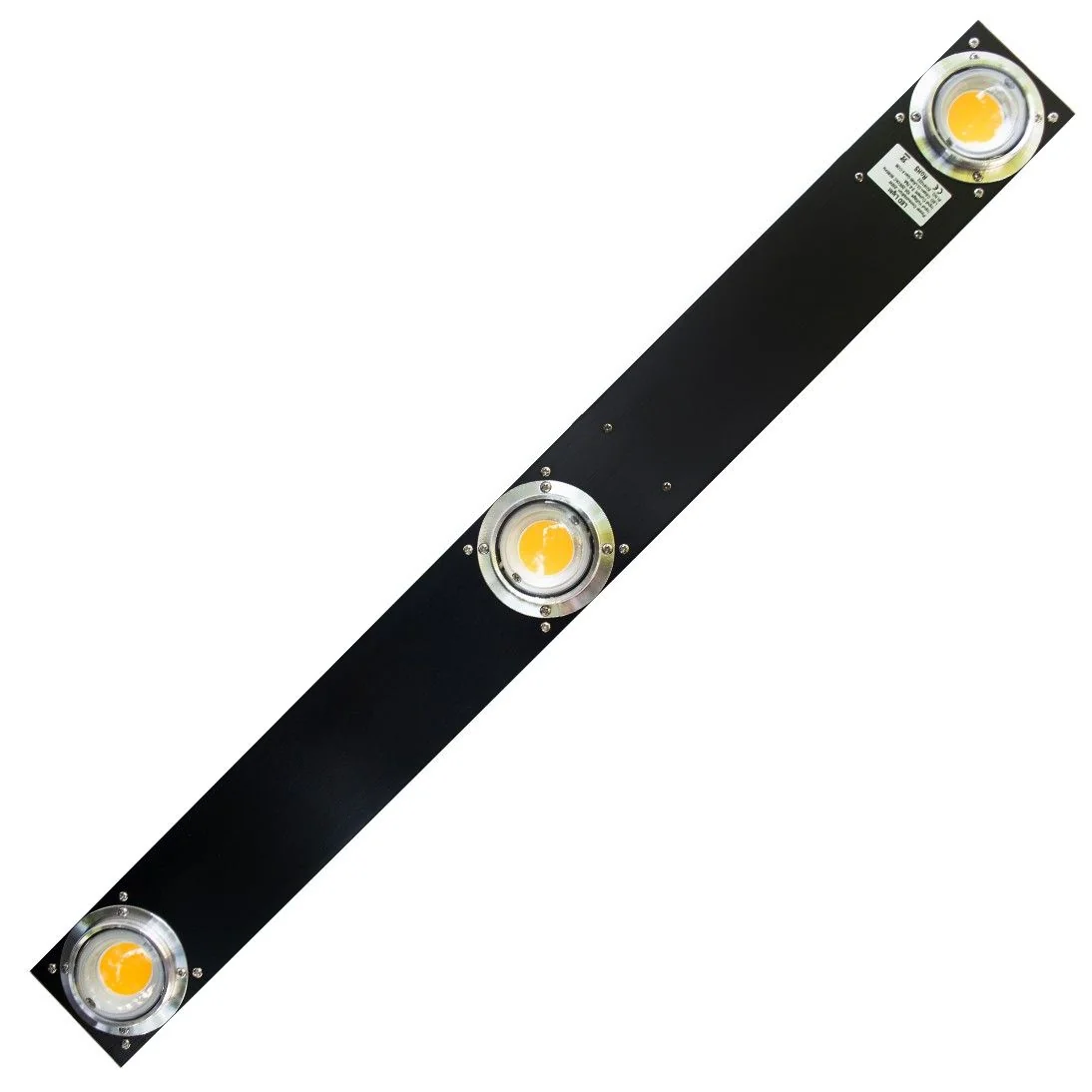 Pack Full 120X120 Duo Led Spectra Slim - 400W 3