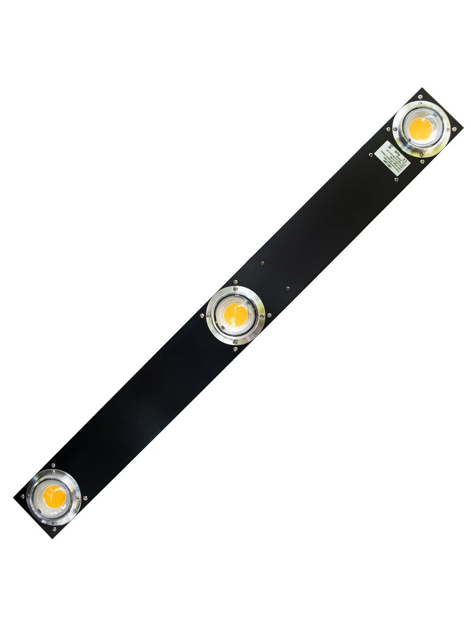 Pack Full 120X120 Duo Led Spectra Slim - 400W 3