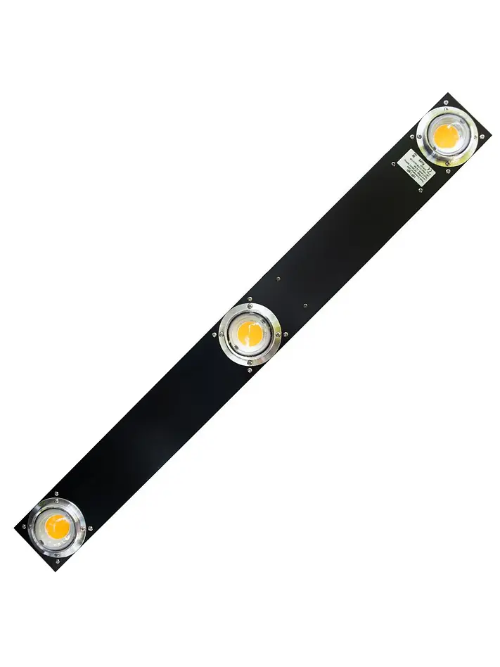 Pack Full 120X120 Duo Led Spectra Slim - 400W 3