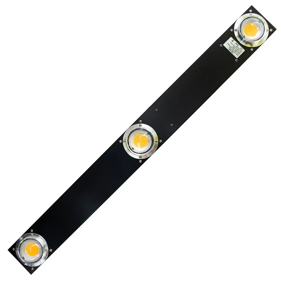 Pack Full 120X120 Duo Led Spectra Slim - 400W 3