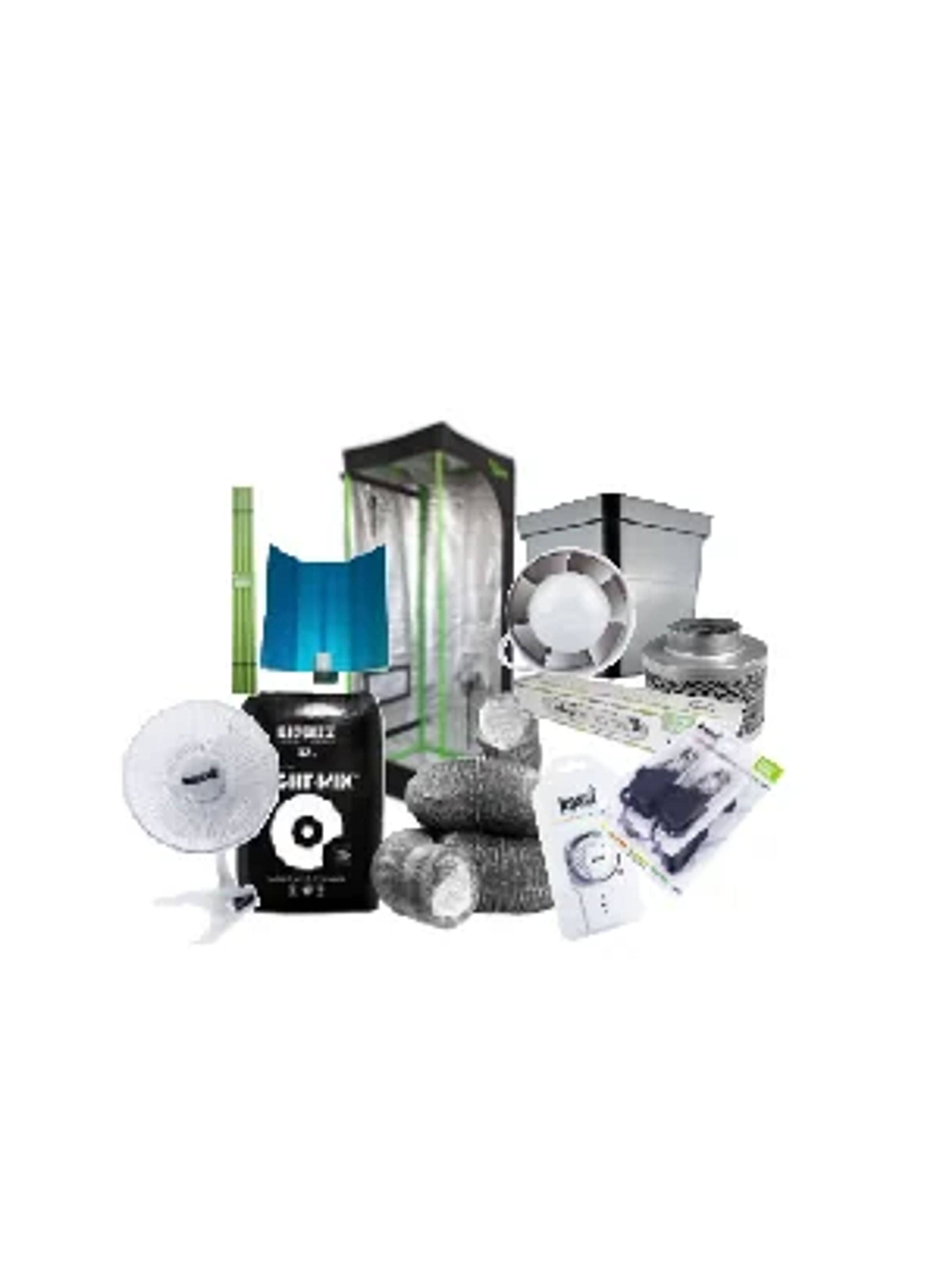 Pack 60X60 Full Hps - 150W 1