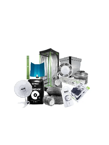 PACK 60X60 FULL HPS - 150W 1