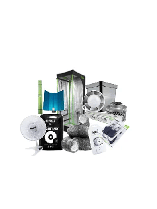 PACK 60X60 FULL HPS - 150W 1