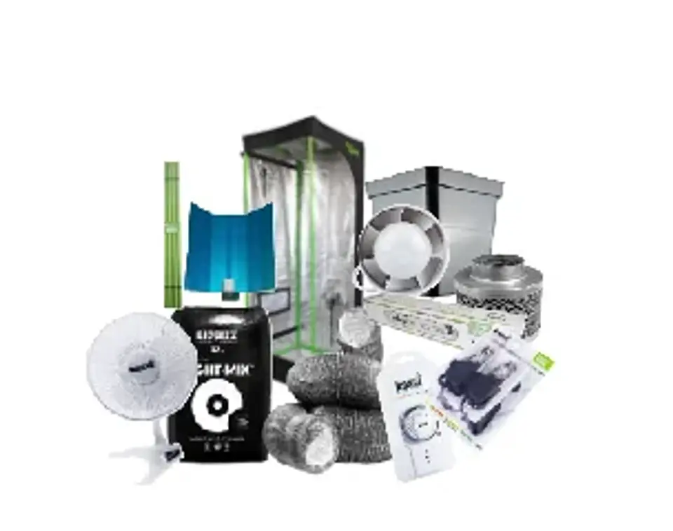 Pack 60X60 Full Hps - 150W 1