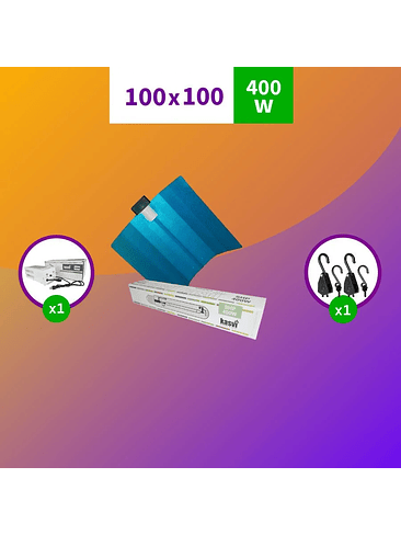 PACK SODIO 400W-KASVI 1