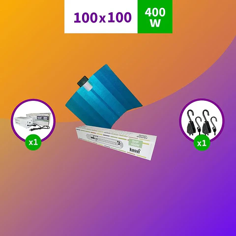 Pack Sodio 400W-Kasvi