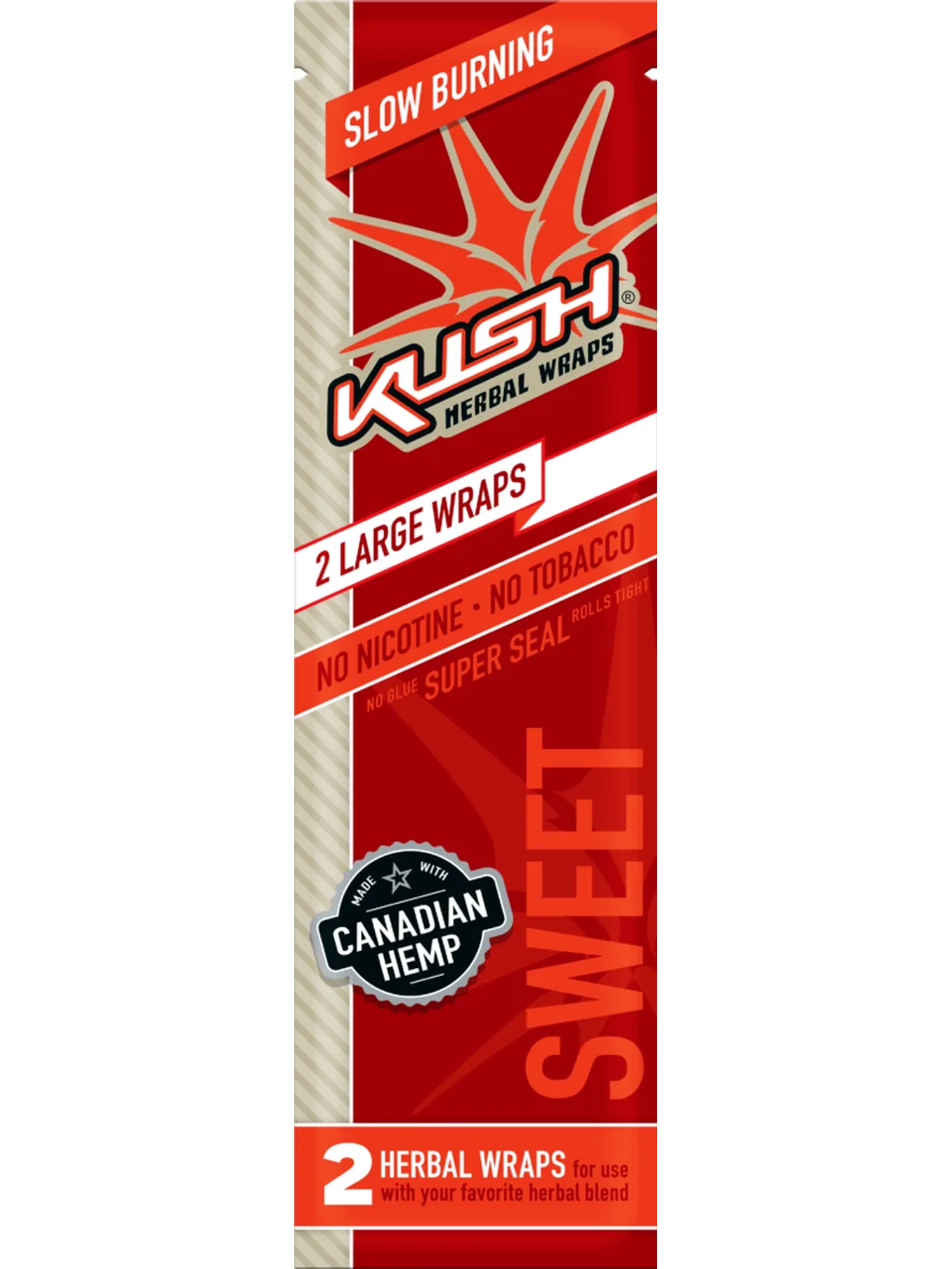 Kush Hemps Wraps Sweet 1