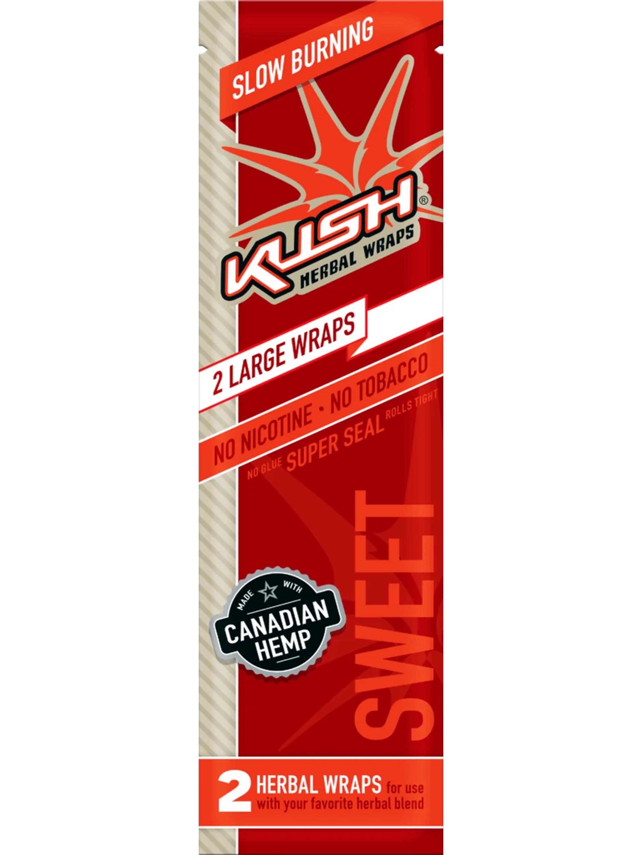 Kush Hemps Wraps Sweet 1