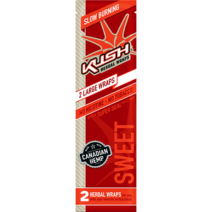 Kush Hemps Wraps Sweet