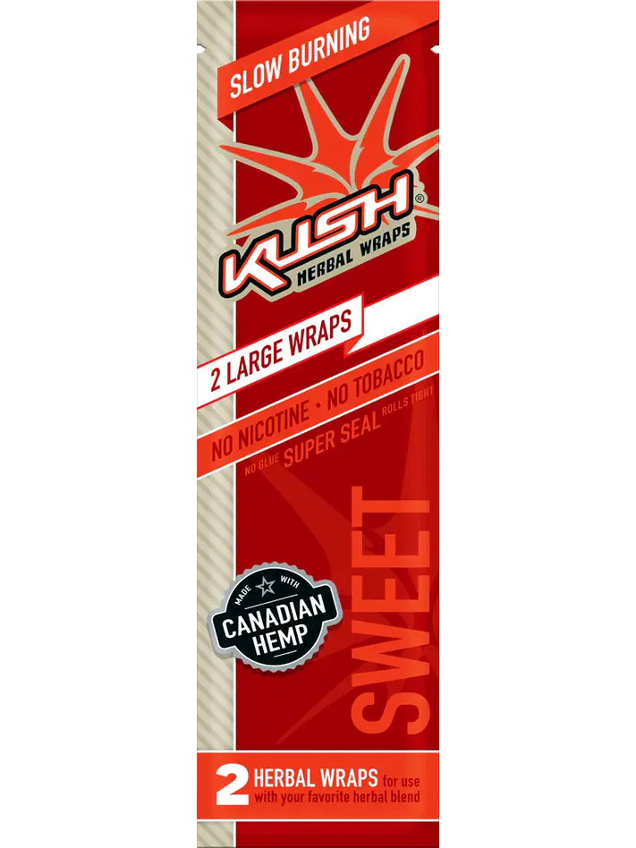 Kush Hemps Wraps Sweet 1