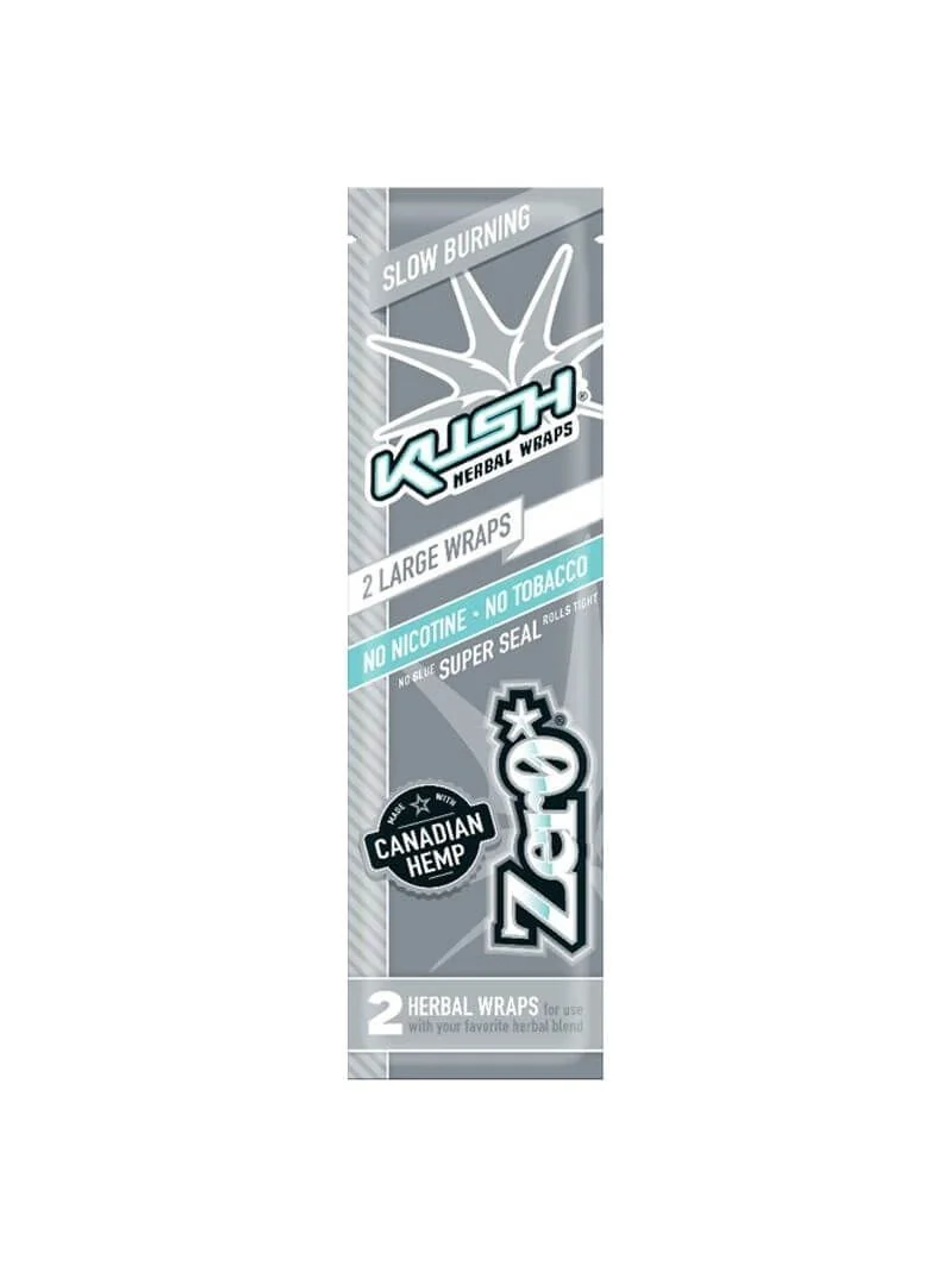 Kush Hemps Wraps Zero 1