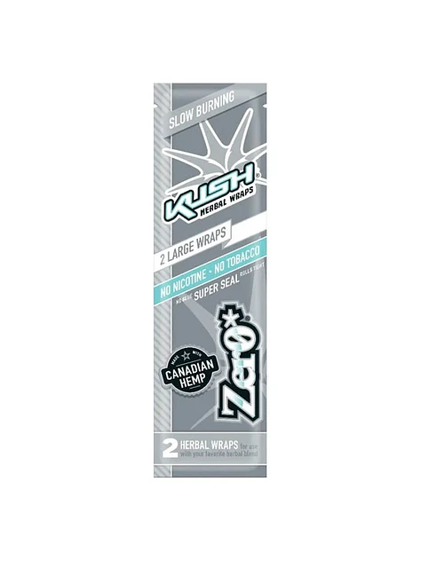 Kush Hemps Wraps Zero 1