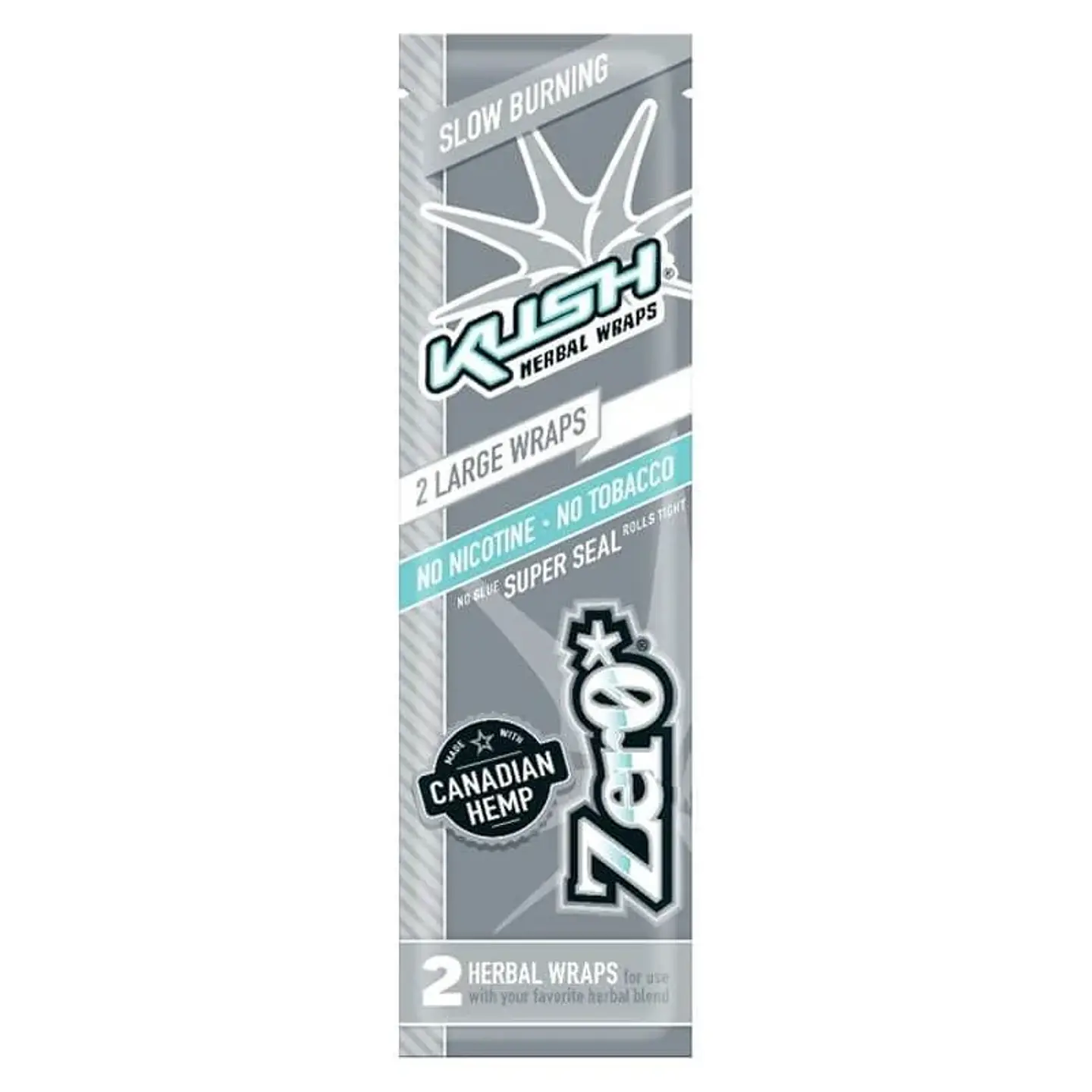 Kush Hemps Wraps Zero 1
