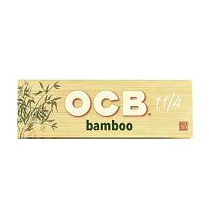 Papelillo 1 1/4 Bamboo-Ocb