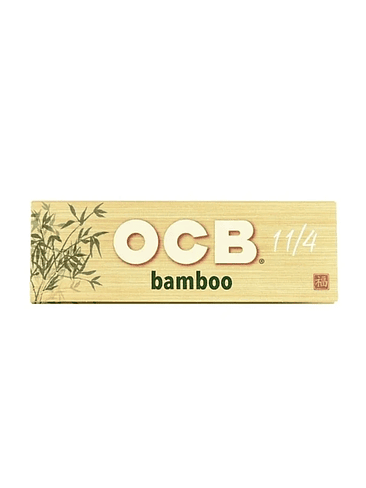 PAPELILLO 1 1/4 BAMBOO-OCB 1