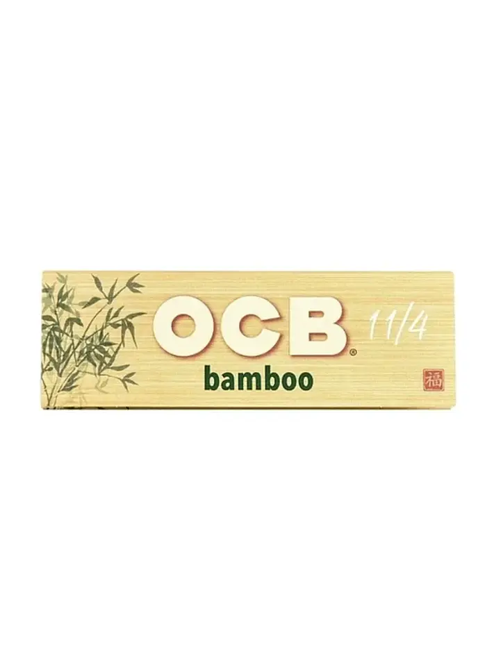 Papelillo 1 1/4 Bamboo-Ocb 1