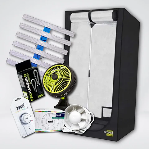 Kit Quantum L520 2 Eco 120X120