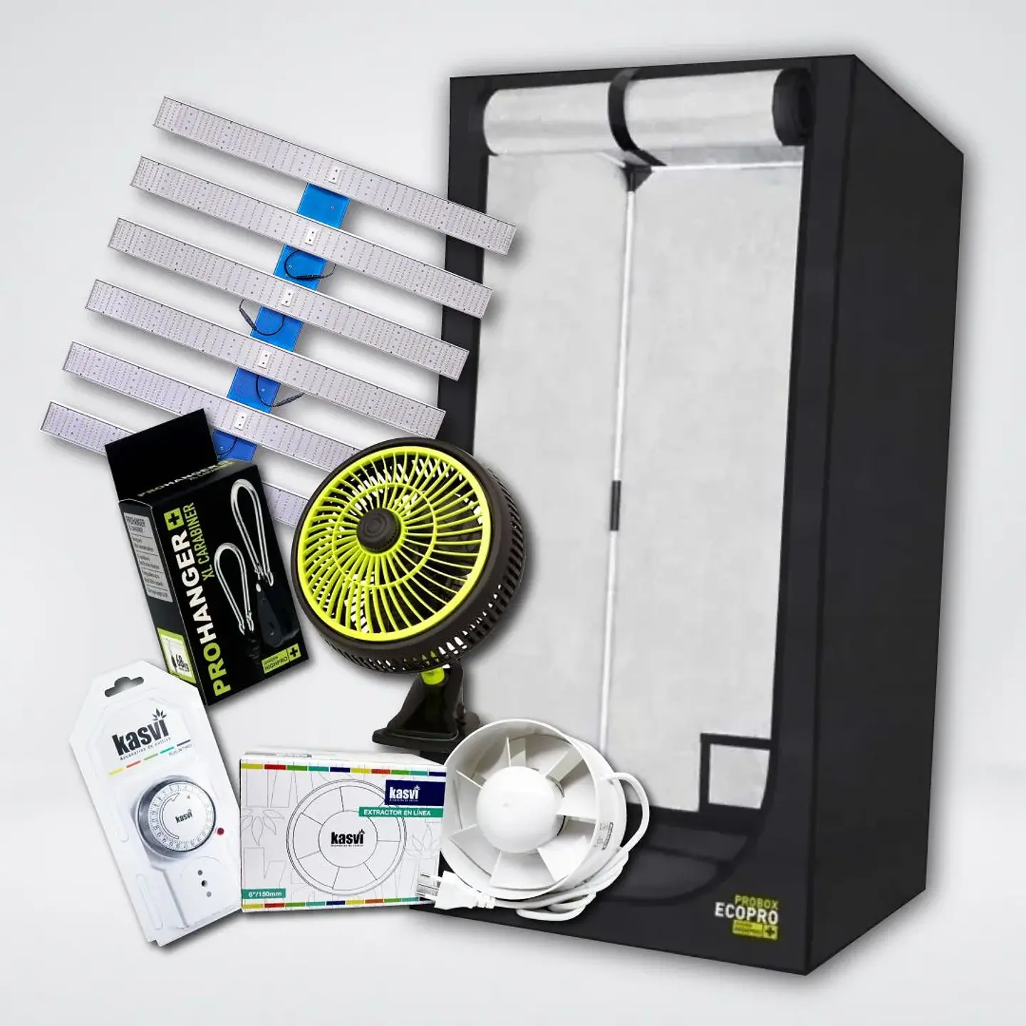 Kit Quantum L520 2 Eco 120X120 1