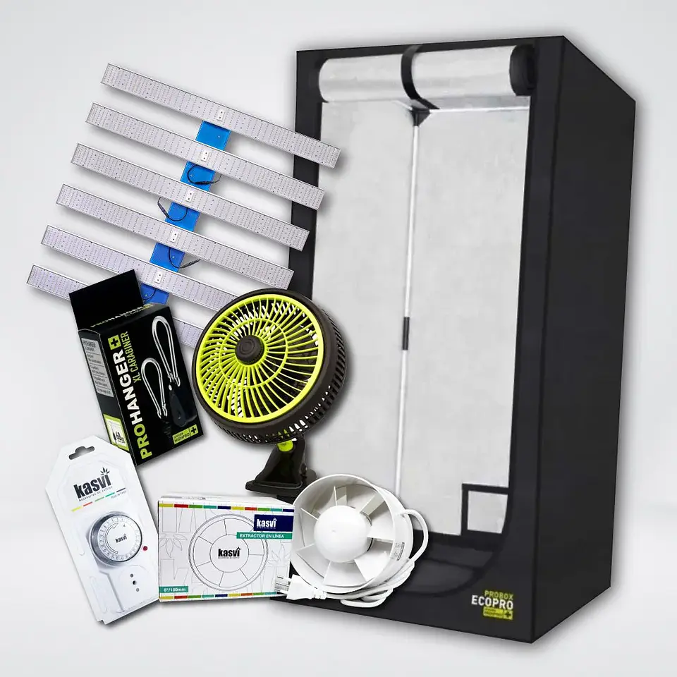 Kit Quantum L520 2 Eco 120X120 1