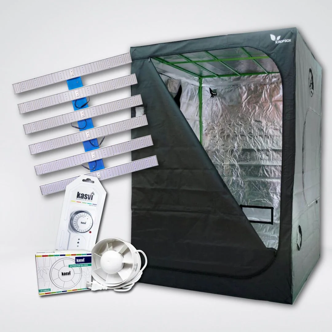 Kit Quantum 2 L520 Light 120X120 1