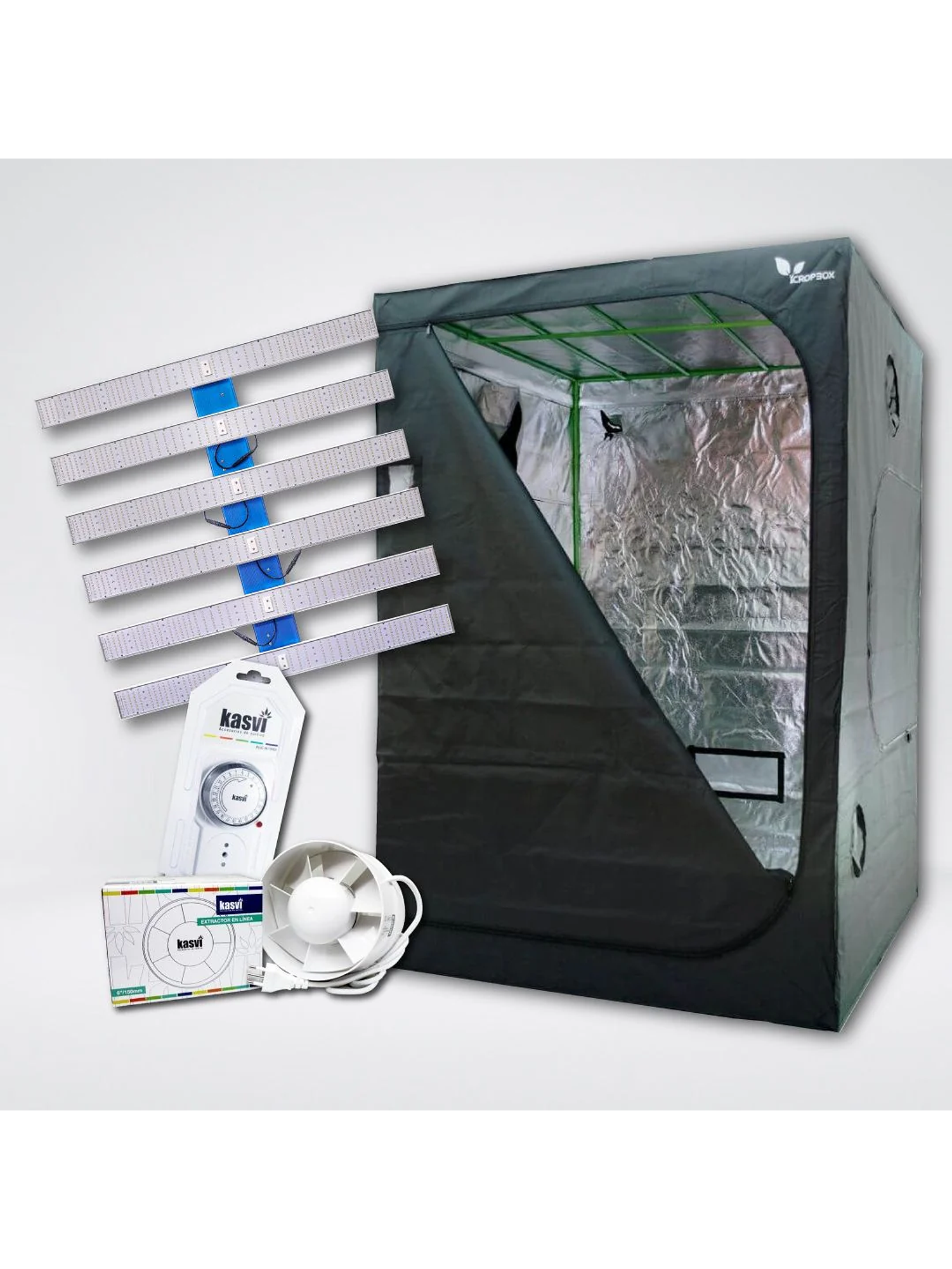 Kit Quantum 2 L520 Light 120X120 1