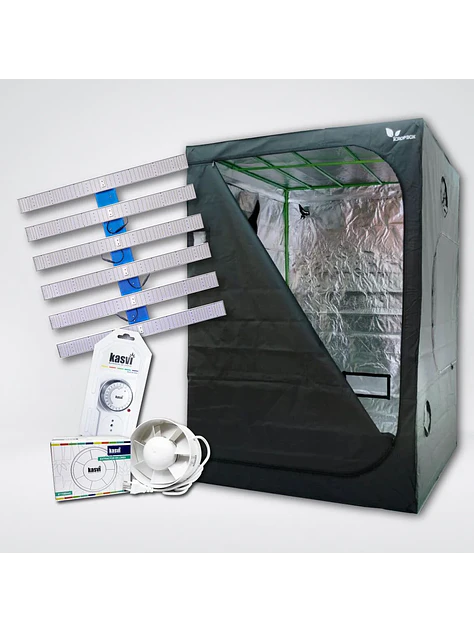 Kit Quantum 2 L520 Light 120X120 1