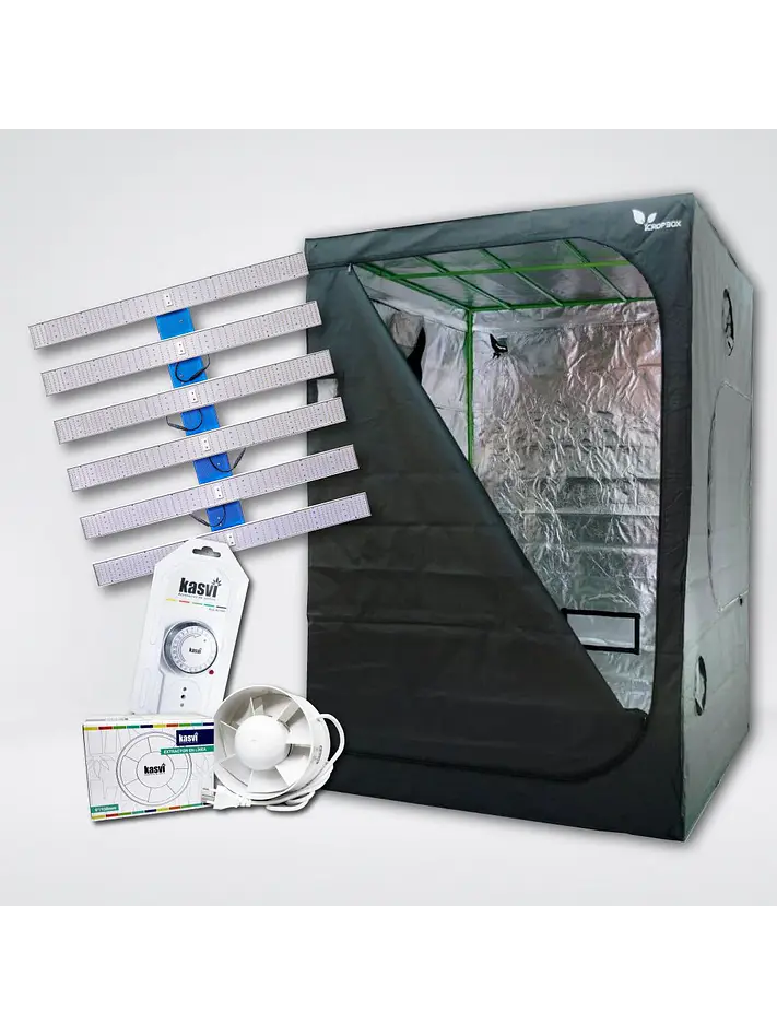 Kit Quantum 2 L520 Light 120X120 1