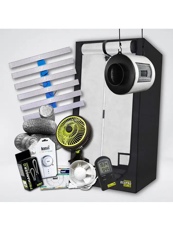 Kit Quantum L520 3 Eco 120X120 1