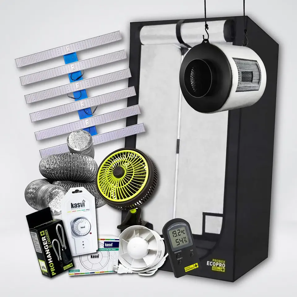 Kit Quantum L520 3 Eco 120X120 1