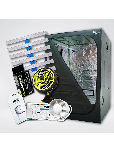Kit Quantum 3 L520 Light 120X120 1