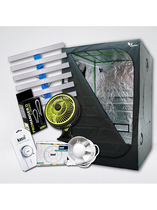 KIT QUANTUM 3 L520 LIGHT 120X120 1