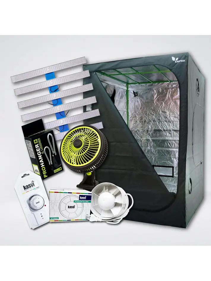 Kit Quantum 3 L520 Light 120X120 1