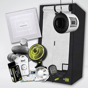 Kit Quantum Basic 4 Eco 100X100X200