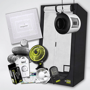 KIT QUANTUM BASIC 4 ECO 100X100X200