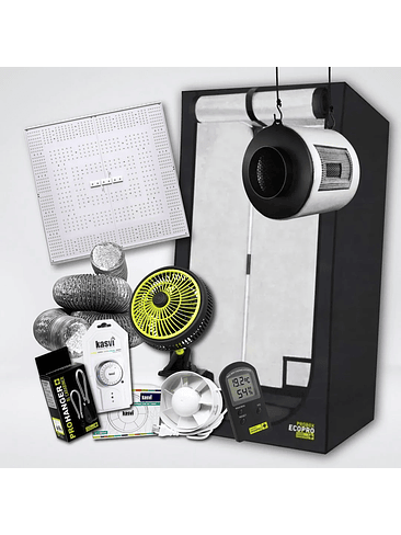 KIT QUANTUM BASIC 4 ECO 100X100X200 1