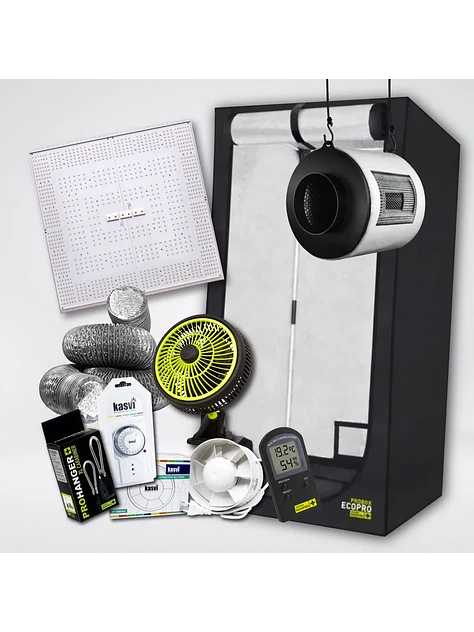 Kit Quantum Basic 4 Eco 100X100X200 1