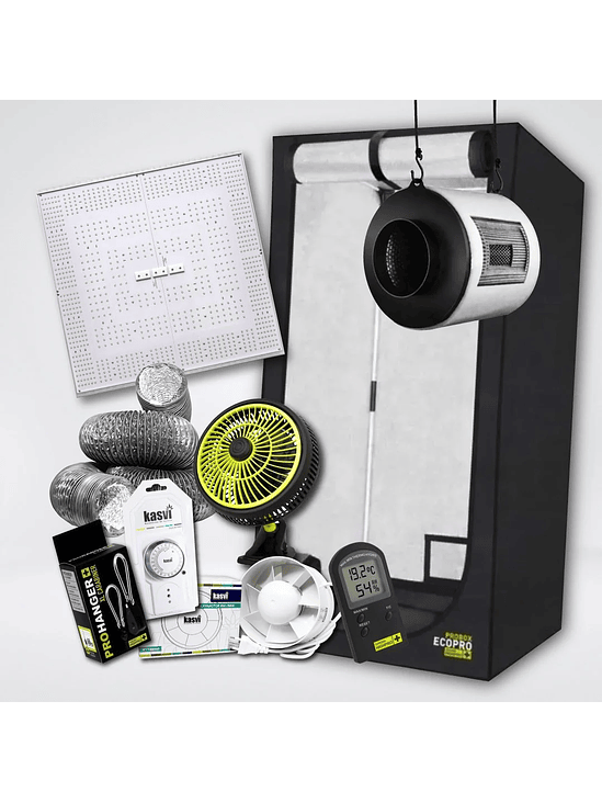 KIT QUANTUM BASIC 4 ECO 100X100X200 1