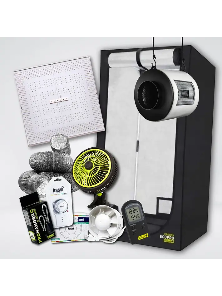 Kit Quantum Basic 4 Eco 100X100X200 1