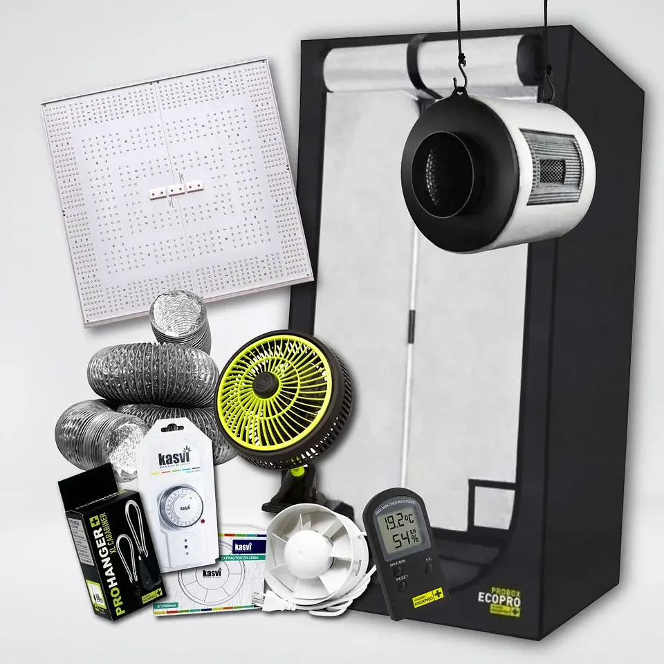 Kit Quantum Basic 4 Eco 100X100X200 1
